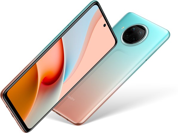 Xiaomi Redmi Note 9 Pro 5G Premium Edition Dual SIM TD-LTE CN 128GB M2007J17C